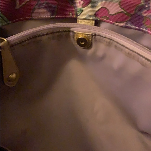 Coach bag F16259.  Ashley Satchel - Picture 3 of 7